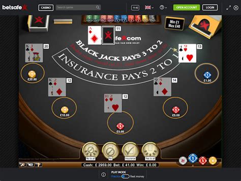 betsafe blackjack|Online Casino at Betsafe .